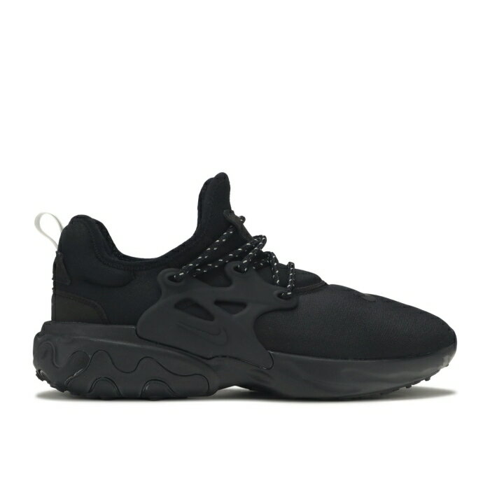 ʥ Nike  React Presto 'Black Cat' Men Black/Electric Green  ꥢ ץ쥹  󥺷 ...