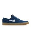 ナイキ Nike 【 Zoom Stefan Janoski Rm Sb 'Court Blue Gum Light Brown' Men Court Blue...