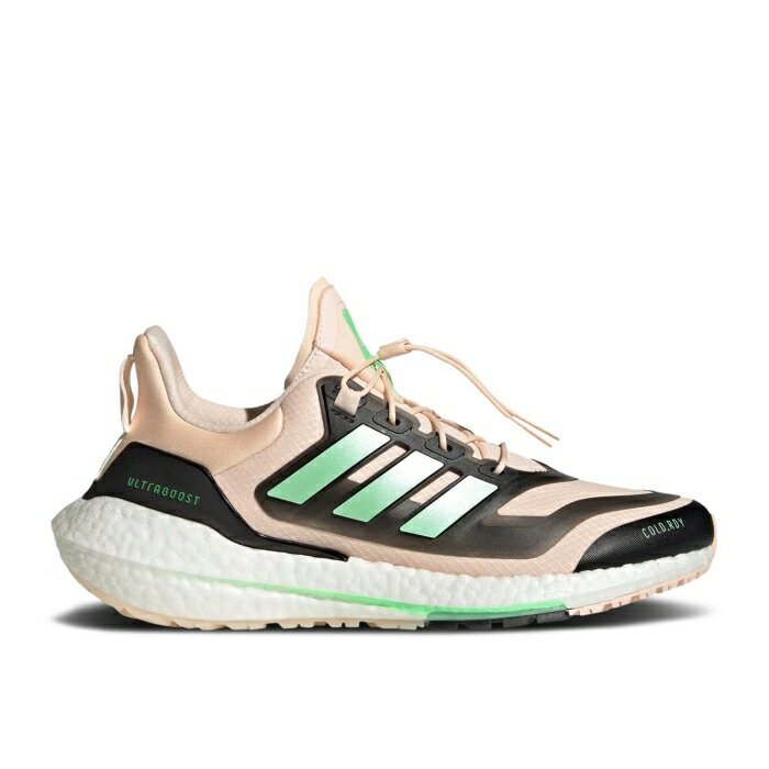 アディダス Adidas 【 Ultraboost 22 Cold.rdy 2.0 'Bliss Orange Beam Green' Men Bliss Orange/Beam Green/Core Black 】 orange 橙・オレンジ 靴 メンズ靴 スニーカー メンズ orange 橙・オレンジ green 緑・グリーン コア 黒