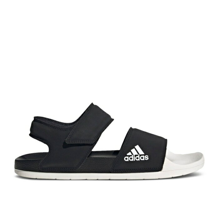 アディダス Adidas 【 Adilette Sandal 'Black Core White' Men Core Black/Core White/Core Black 】 アディレッタ コア 靴 メンズ靴 サンダル その他 メンズ コア 黒色 ブラック 白色 ホワイト