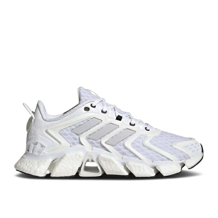 アディダス Adidas 【 Climacool Boost 'White' Men Cloud White/Core Black/Cloud White 】 ...