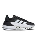 アディダス Adidas 【 Wmns Avryn_X 'Black White' Women Core Black/Cloud White/Cloud Whi...