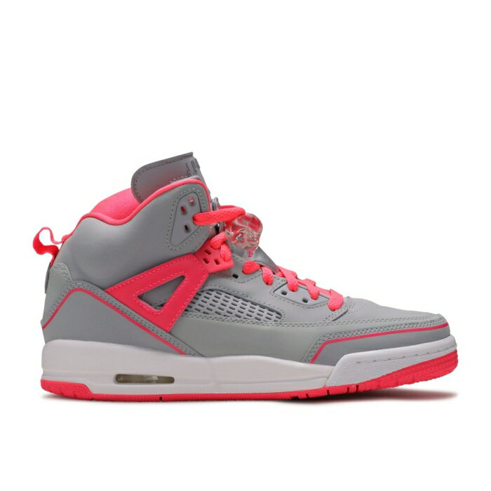 ʥ硼 Air Jordan  Jordan Spizike Gs 'Wolf Grey Racer Pink' Yout...