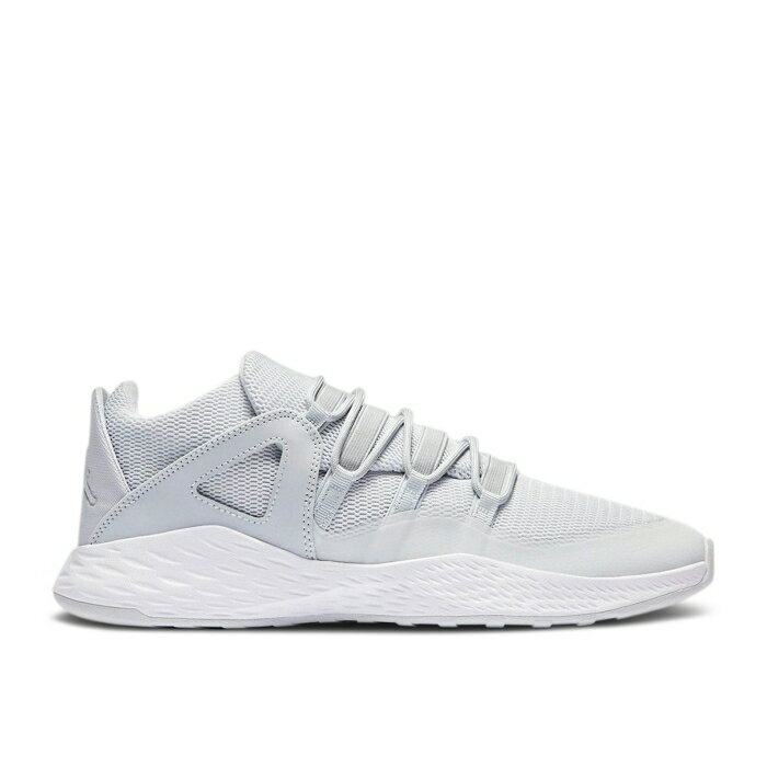 ナイキ エアジョーダン Air Jordan 【 Jordan Formula 23 Low 'Pure Platinum' Men Pure Platinum/Pure Platinum/White 】 靴 メンズ靴 スニーカー メンズ ピュア Platinum プラチナム 白色 ホワイト