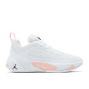 ナイキ エアジョーダン Air Jordan 【 Jordan Luka 1 Gs 'My Dawgs' Youth White/Bleached Coral/Sesame/Black 】 キッズ ベビー マタニティ キッズファッション 靴 スニーカー ジュニア キッズ 白色 ホワイト 黒色
