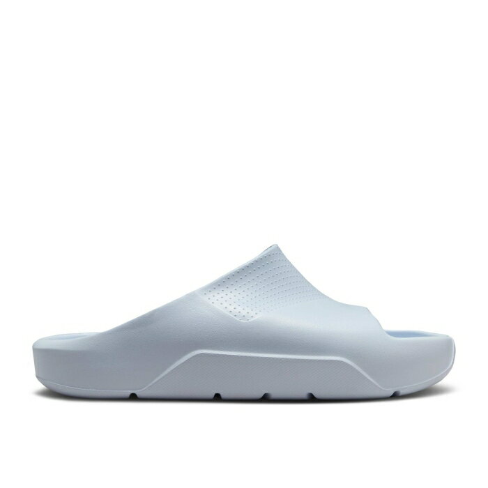 ナイキ　エアジョーダン Air Jordan 【 Jordan Post Slide 'Football Grey' Men Football Grey/Football Grey 】 Slide サンダル 靴 メンズ靴 サンダル その他 メンズ フットボール 灰色 グレー