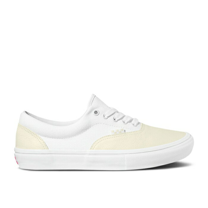 ヴァンズ Vans 【 Skate Era 'White Cream' Men White/White 】 Skate スケート 靴 メンズ靴 スニーカー メン...