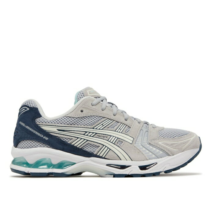 アシックス Asics 【 Gel Kayano 14 'Piedmont Grey Glacier' Men Piedmont Grey/Glacier Grey 】 灰色 グレー 靴 メンズ靴 スニーカー メンズ 灰色 グレー