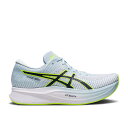 アシックス Asics 【 Wmns Magic Speed 2 'Sky Lime' Women Sky/Midnight 】 マジック Speed スピード 靴 レディース靴 スニーカー レディース スカイ