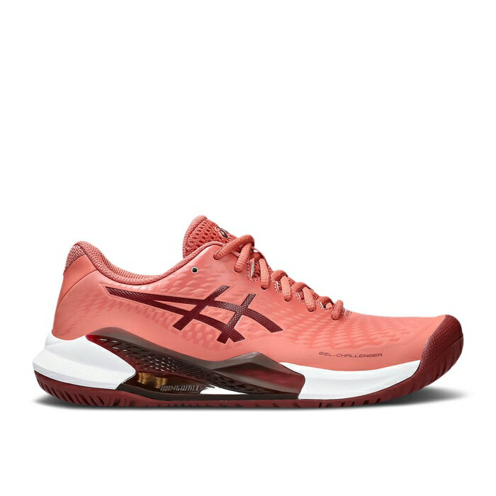 アシックス Asics 【 Wmns Gel Challenger 14 'Light Garnet Antique Red' Women Light Garnet/Antique Red 】 靴 レディース靴 スニーカー レディース Red 赤・レッド