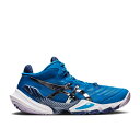 アシックス Asics 【 Metarise 'Island Blue Pure Silver' Men Island Blue/Pure Silver 】 青...
