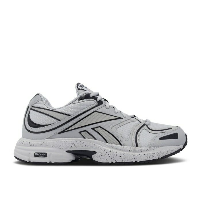 リーボック Reebok 【 Premier Road Plus 6 'Pure Grey' Men Pure Grey/Core Black/Vector Red 】 プレミアム 靴 メンズ靴 スニーカー メンズ ピュア 灰色 グレー コア 黒色 ブラック Red 赤・レッド