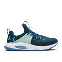 アンダーアーマー Under Armour 【 Wmns Hovr Rise 3 'Blue Note' Women Blue Note/White 】 ライズ...