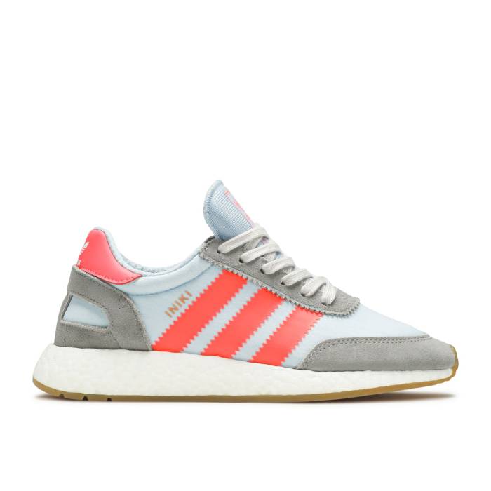 ǥ Adidas  Iniki Runner 'Charcoal' Men Charcoal Solid Grey   ...
