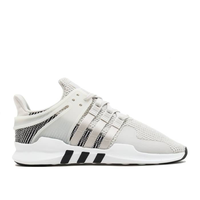 アディダス Adidas 【 Eqt Support Adv 'White' Men White/Black 】 靴 メンズ靴 スニーカー メンズ 白色 ホワイ...