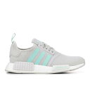 アディダス Adidas 【 Nmd_R1 J 'Clear Mint' Youth 】 キッズ ベビー マタニティ キッズファッション 靴 スニーカー ジュニア キッズ(4)