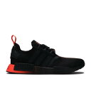 アディダス Adidas 【 Star Wars X Nmd_R1 'Darth Vader' Men Core Black/Core Black/Solar Red 】 靴 メンズ靴 スニーカー メンズ コア 黒色 ブラック Red 赤・レッド(4)