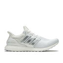 アディダス Adidas 【 Ultraboost Dna 'White Silver Metallic' Men Cloud White/Silver Metallic/Core Black 】 Silver 銀色・シルバー 靴 メンズ靴 スニーカー メンズ 白色 ホワイト Silver 銀色・シルバー コア 黒色 ブラ