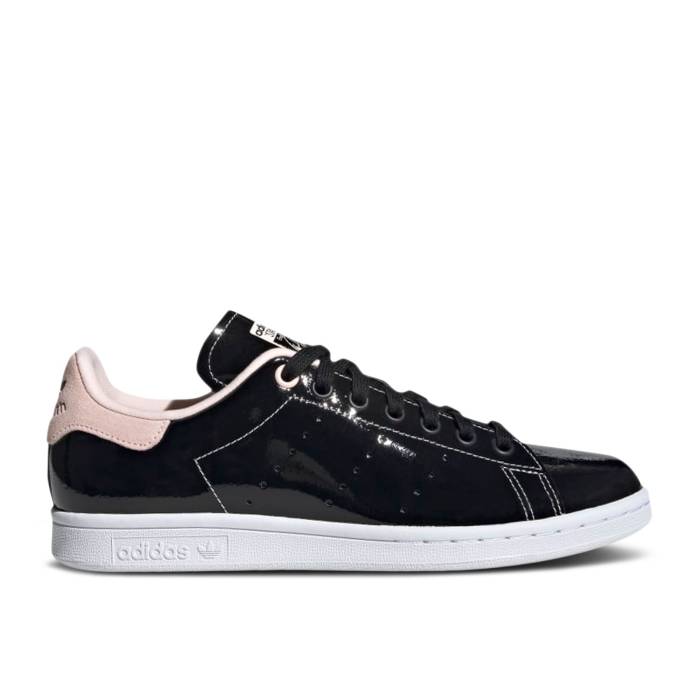 ǥ Adidas  Wmns Stan Smith 'Black Pink Glam' Women Core Black/Off ...