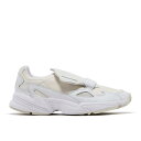 アディダス Adidas 【 Wmns Falcon Rx 'Triple White' Women Cloud White/Crystal White/Chalk White 】 靴 レディース靴 スニーカー レディース 白色 ホワイト