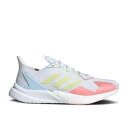 アディダス Adidas 【 Wmns X9000L3 'Yellow Tint Pink' Women Cloud White/Yellow Tint/Glow Pink 】 靴 レディース靴 スニーカー レディース 白色 ホワイト yellow 黄色・イエロー pink ピンク