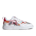 アディダス Adidas 【 Wmns Supercourt Xx 'Chinese New Year' Women 】 靴 レディース靴 スニーカー レディース(4)