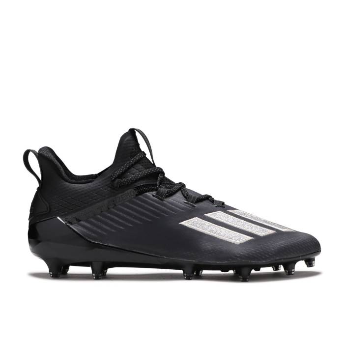 楽天スニケスアディダス Adidas 【 Adizero Cleat 'Core Black' Men Core Black/Silver Metallic/Night Metallic 】 アディゼロ 靴 メンズ靴 スニーカー メンズ コア 黒色 ブラック Silver 銀色・シルバー ナイト