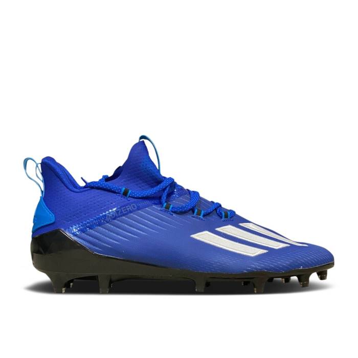 楽天スニケスアディダス Adidas 【 Adizero Cleat 'Royal Blue' Men Royal Blue/Running White/Core Black 】 アディゼロ 靴 メンズ靴 スニーカー メンズ 青色 ブルー 白色 ホワイト コア 黒色 ブラック