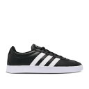 アディダス Adidas 【 Vl Court 2.0 'Black White' Men Core Black/Cloud White/Cloud White...