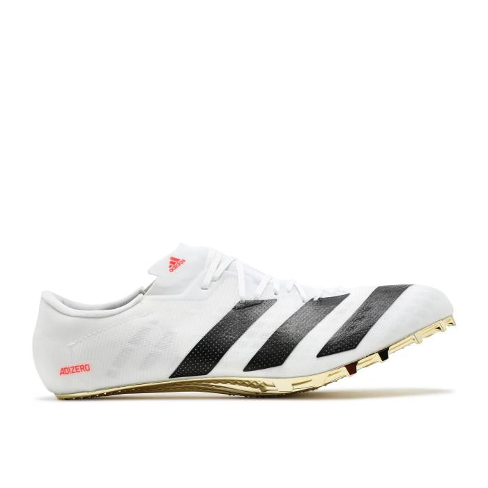楽天スニケスアディダス Adidas 【 Adizero Prime Sprint 'Tokyo' Men Cloud White/Core Black/Solar Red 】 アディゼロ 靴 メンズ靴 スニーカー メンズ 白色 ホワイト コア 黒色 ブラック Red 赤・レッド