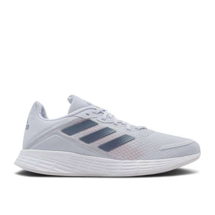 アディダス Adidas 【 Duramo Sl J 'Halo Blue Super Pop' Youth Halo Blue/Vision Metallic/Super Pop 】 青色 ブルー キッズ ベビー マタニティ キッズファッション 靴 スニーカー ジュニア キッズ 青色 ブルー