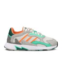 アディダス Adidas 【 Tresc Run Big Kid 'White Bliss Coral' Youth 】 ラン キッズ ベビー マタニティ キッズファッション 靴 スニーカー ジュニア キッズ(4)