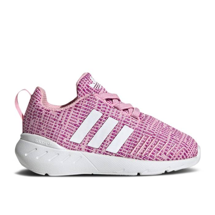 ǥ Adidas  Swift Run 22 I 'True Pink' Infant True Pink/Cloud White...