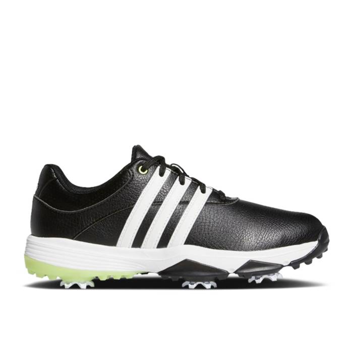 ǥ Adidas  Tour 360 22 J 'Black Pulse Lime' Youth Core Black/Cloud...