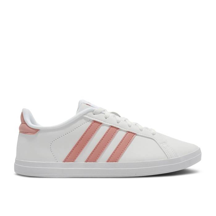 ǥ Adidas  Wmns Courtpoint 'White Wonder Mauve' Women Cloud White/...
