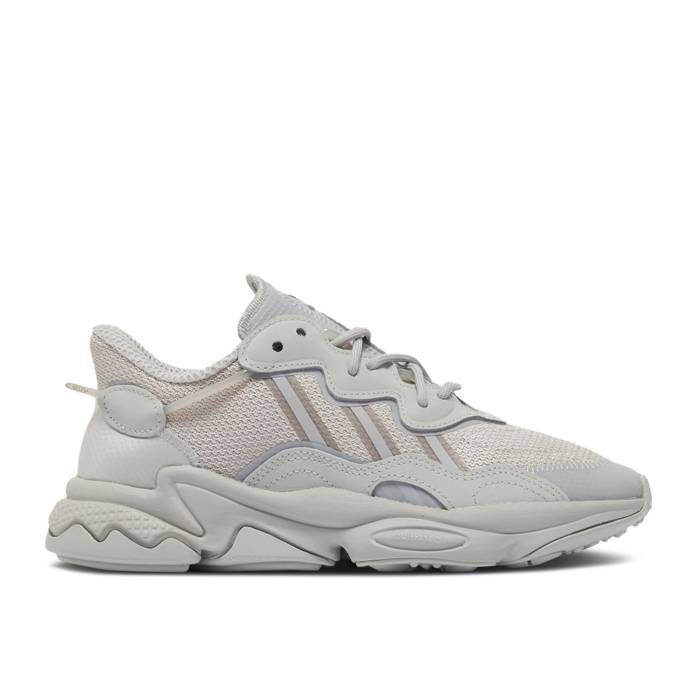 ǥ Adidas  Ozweego J 'Triple Grey' Youth Grey Two/Grey Two/Grey Th...