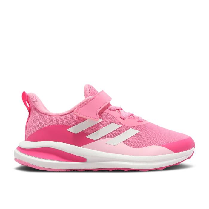 ǥ Adidas  Fortarun El K 'Shock Pink' Youth Shock Pink/Cloud White...