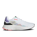 アディダス Adidas 【 Wmns Speedmotion 'Run The World' Women Cloud White/Cloud White/Li...