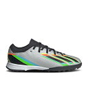 アディダス Adidas 【 X Speedportal.3 Tf J 'Silver Metallic Black' Youth 】 キッズ ベビー マタニティ キッズファッション 靴 スニーカー ジュニア キッズ(4)