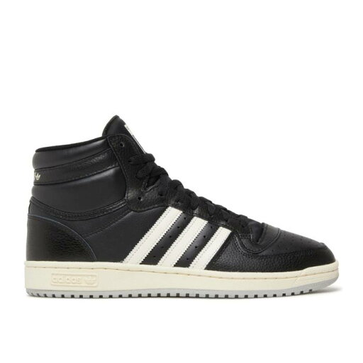 アディダス Adidas 【 Top Ten Rb 'Black Cream' Men Core Black/Cream White/Grey Two 】 靴 メンズ靴 スニーカー メンズ コア 黒色 ブラック クリーム 白色 ホワイト 灰色 グレー