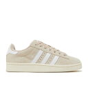 アディダス Adidas 【 Wmns Campus 00S 'Wonder White' Women Wonder White/Cloud White/Off White 】 キャンパス 靴 レディース靴 スニーカー レディース 白色 ホワイト