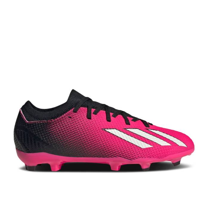 ǥ Adidas  X Speedportal.3 Fg J 'Own Your Football Pack' Youth Tea...