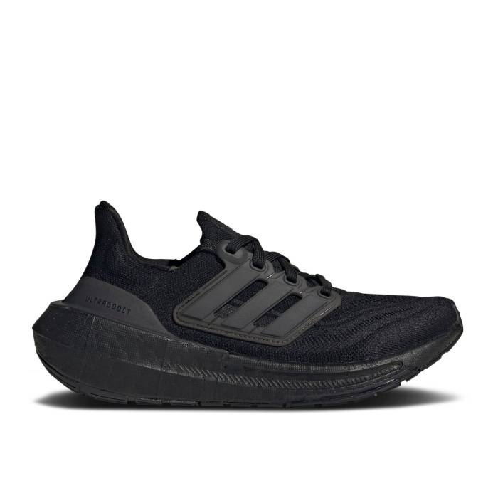 楽天スニケスアディダス Adidas 【 Ultraboost Light J 'Triple Black' Youth Carbon/Matte Silver/Beam Pink 】 キッズ ベビー マタニティ キッズファッション 靴 スニーカー ジュニア キッズ カーボン Silver 銀色・シルバー pink