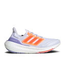 アディダス Adidas 【 Wmns Ultraboost Light 'White Solar Red' Women 】 靴 レディース靴 スニーカー レディース(4)