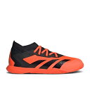 アディダス Adidas 【 Predator Accuracy.3 In J 'Heatspawn Pack' Youth Team Solar Orange/Core Black/Core Black 】 プレデター キッズ ベビー マタニティ キッズファッション 靴 スニーカー ジュニア キッズ Team チー