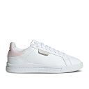 アディダス Adidas 【 Farm Rio X Wmns Court Silk 'White Almost Pink' Women Cloud White/...