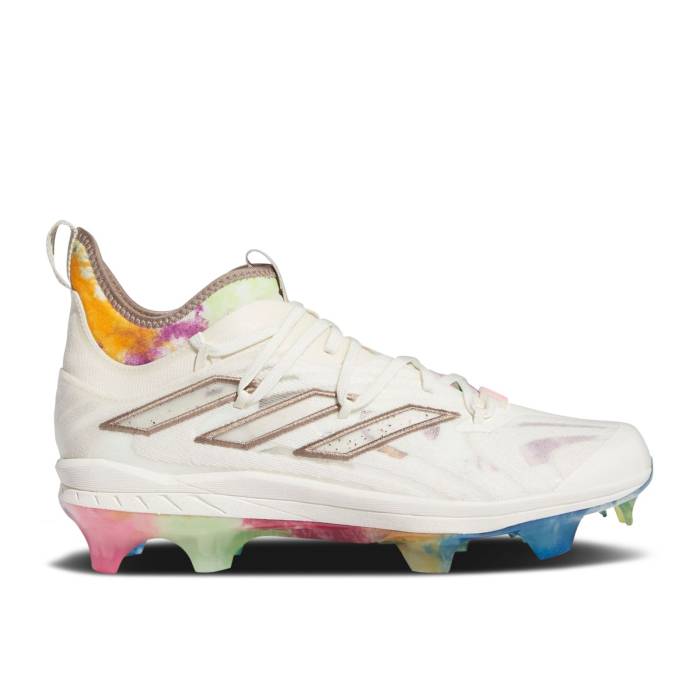 アディダス Adidas 【 Adizero Afterburner 9 Nwv Tpu 'Summer Bash' Men Cloud White/Chalk...