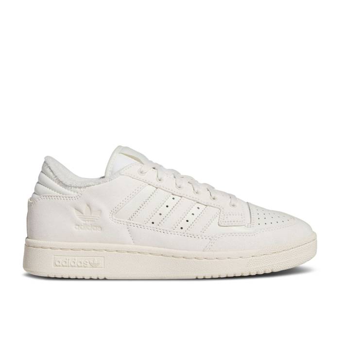 アディダス Adidas 【 Centennial 85 Low 'Off White' Men Off White/Cream White/Supplier Colour 】 靴 メンズ靴 スニーカー メンズ 白色 ホワイト クリーム