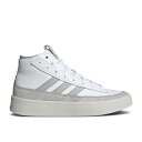 アディダス Adidas 【 Znsored High 'White Grey' Men 】 ハイ 靴 メンズ靴 スニーカー メンズ(4)