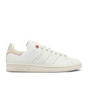 アディダス Adidas 【 Wmns Stan Smith 'Wonder White Green' Women Core White/Wonder Whit...